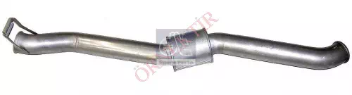 Exhaust pipe