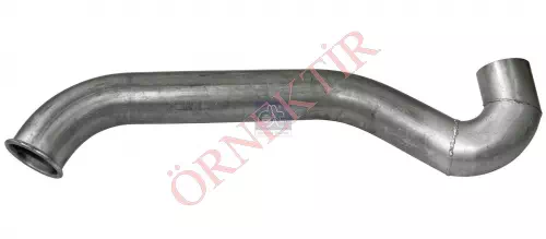 End pipe