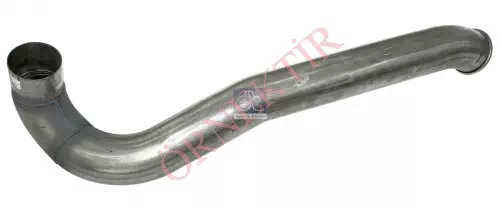 End pipe